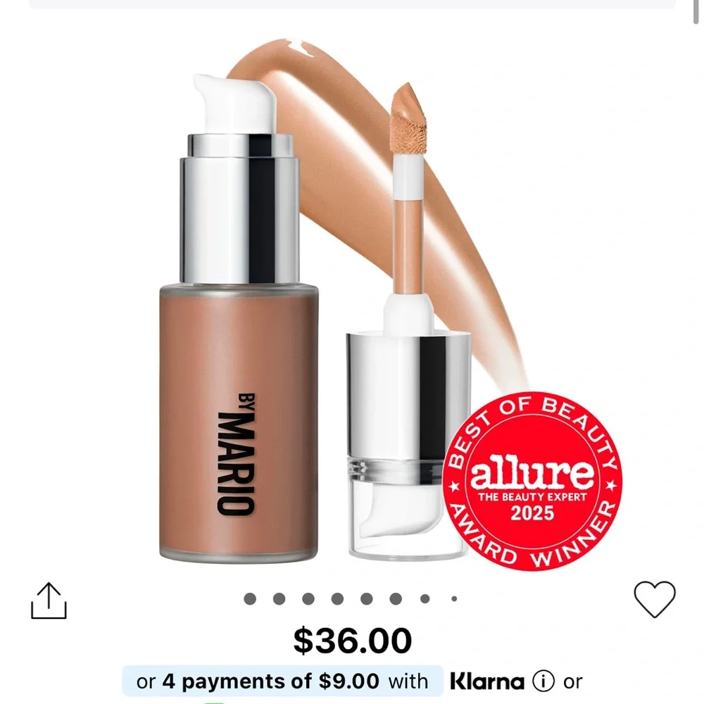 Makeup by Mario bronzer - Light - Picture 2 of 3